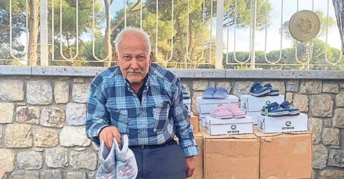 Selahattin Dede, Gençlere Taş Çıkartan Enerjisiyle Göz Dolduruyor