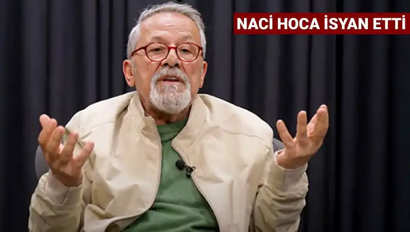 Prof. Dr. Naci Görür'den Çarpıcı Açıklama: Bilim Adamı Olmayan İfadeler!