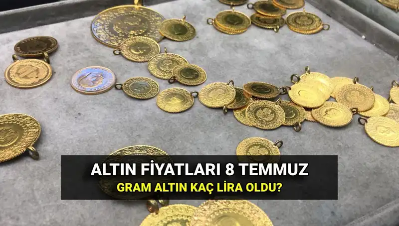 Bugün Altın Fiyatları Ne Kadar? Canlı Kuru Öğrenin!