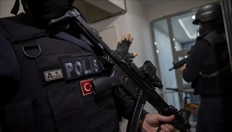 Afyon'da Dev Operasyon: 26 Şüpheli Gözaltına Alındı