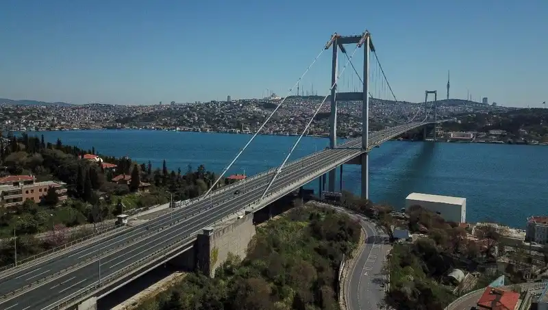 İstanbul Depremi Sonrası Bakan Uraloğlu'ndan Önemli Açıklama Geldi!