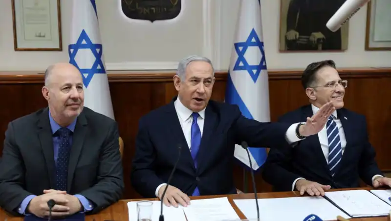 Tel Aviv Alarmda: İran’ın Binlerce Balistik Füzesi Ortaya Çıktı!
