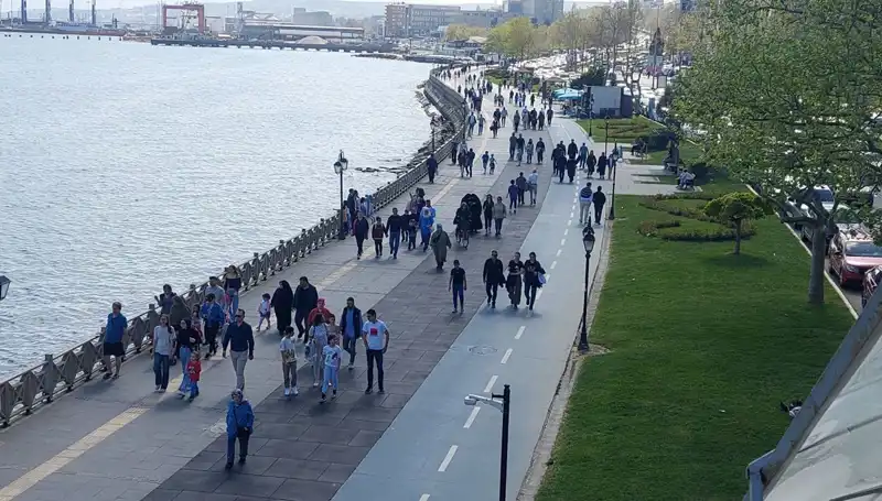 Tekirdağ'da Yaşlı Nüfus Oranı Yüzde 10,2'ye Ulaştı: Gelecek İçin Endişe Verici Gelişmeler