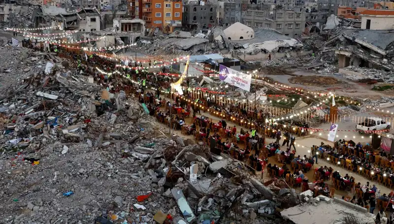 Gazze Hükümetinden İnsani Yardımlara Engellere Karşı Sert Açıklama