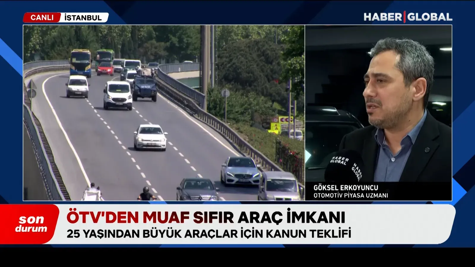 ÖTV Muafiyeti ile Sıfır Araç Satışı Başladı: Otomotiv Sektörü Beklentilerini Açıkladı