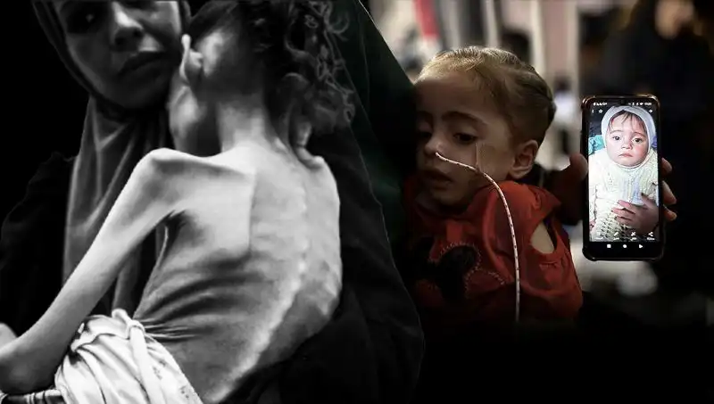 ** Küçük Meryem'in 25 Kilo Kaybı: Açlık ve Mücadele Dolu Bir Yaşam!**