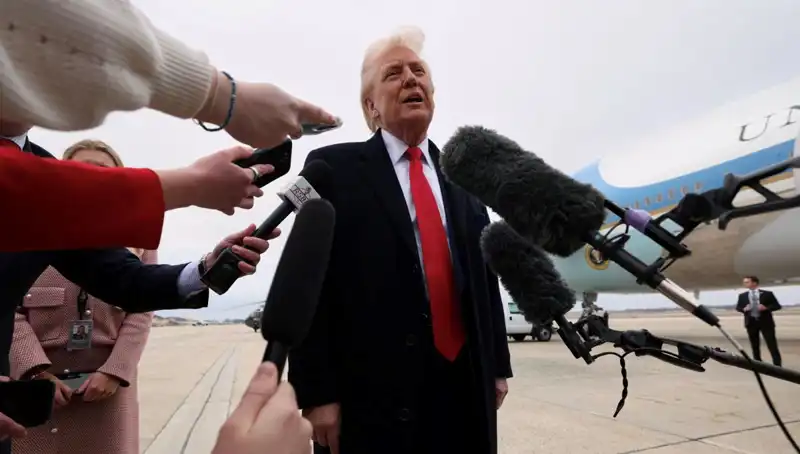 Trump’tan ABD Basınına Darbe: Çalışan Kesintileri Gündemde