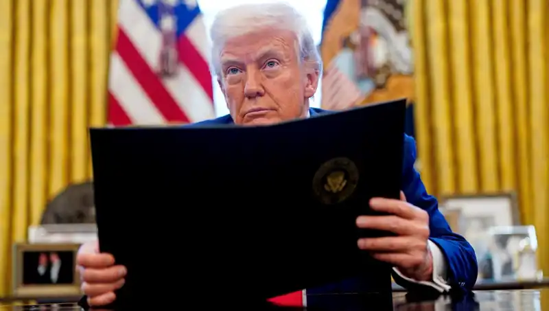 Ekonomistler Trump’a Meydan Okudu: 1000’e Yakın İsimden Tarife Karşıtı Bildiri