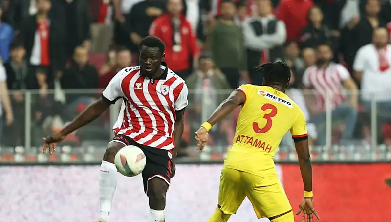 Samsunspor, UEFA Avrupa Ligi hedefiyle yeni sezon hazırlıklarına başladı