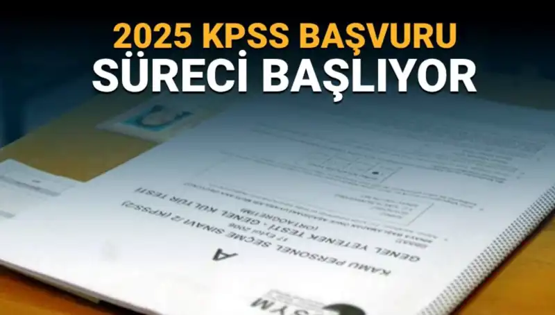KPSS Lisans Başvuruları Yarından İtibaren Başlıyor: Nasıl Yapılmalı?