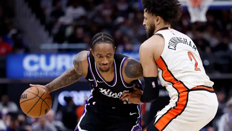 NBA Tarihinde Bir Gece: LaVine ve DeRozan İkilisi 80 Sayı Attı