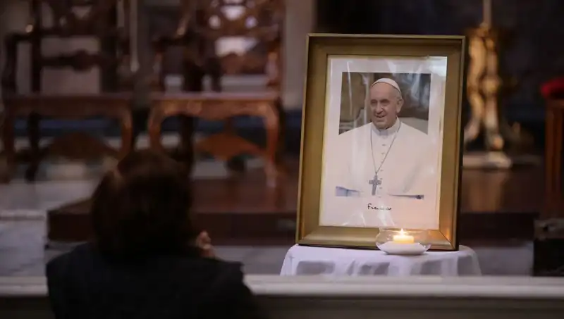 Papa Francis'in Vefatından Sonra Vasiyeti ve Cenaze Töreni Hakkında Bilgiler