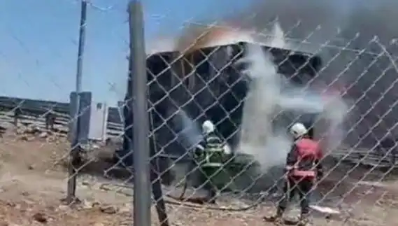 Şanlıurfa’da Trafo Yangını: Kentte Yaşanan Güç Kesintileri ve Son Gelişmeler