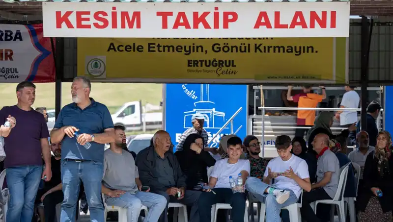 Ankara Kurban Pazarlarında Hareketlilik: Alıcılar ve Satıcılar İşbaşı Yaptı