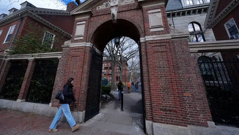 Harvard Profesörlerinden Trump Yönetimine Dava: Eğitimde Hak İhlali İddiaları