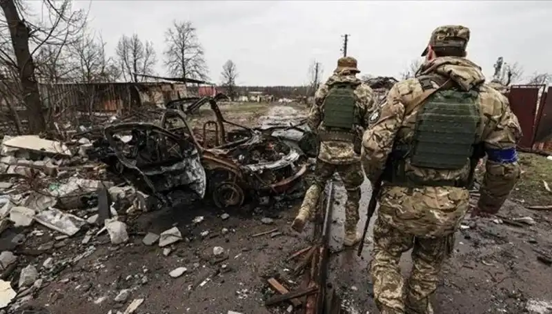 Luhansk'ta Rusya Kontrolü: Bölgedeki Son Gelişmeler Neler?