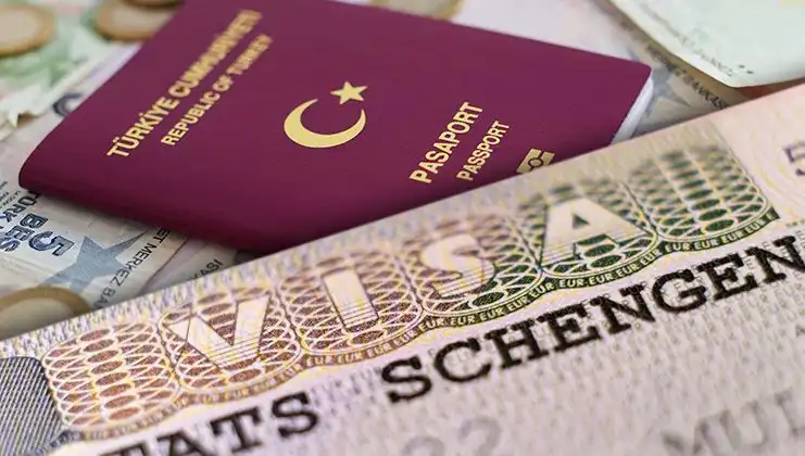 Türk Vatandaşlarına Schengen Vizesinde Yeni Dönem Başlıyor!