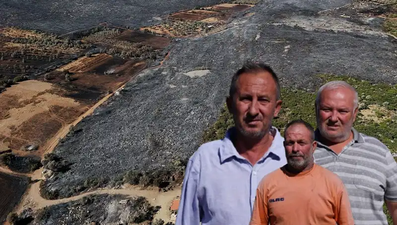 Çeşme Yangını: Alevler İçinde Kalan Hayatlar ve Acı Bilanço