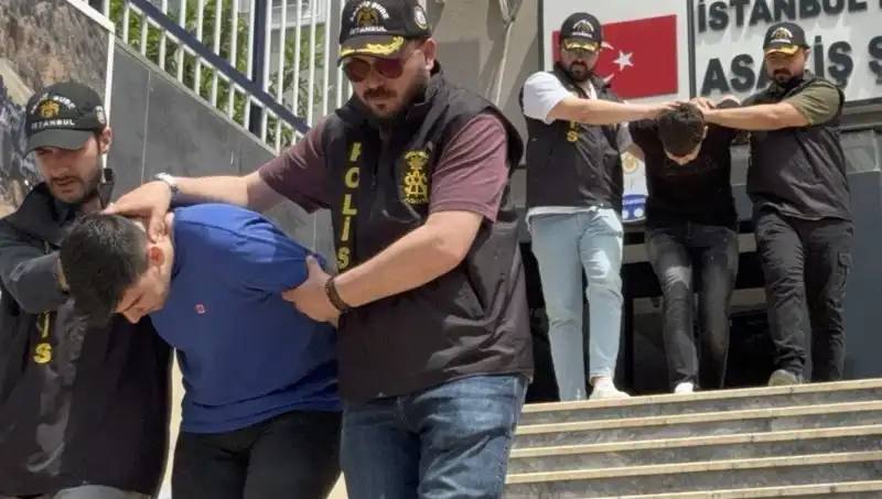 Üsküdar'da Gerçekleşen Silahlı Saldırının Ardından Tutuklama Gerçekleşti