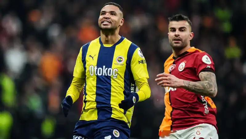 Türk Futbolunda Kupa Heyecanı: Fenerbahçe-Galatasaray Derbisi İçin Geri Sayım Başladı!
