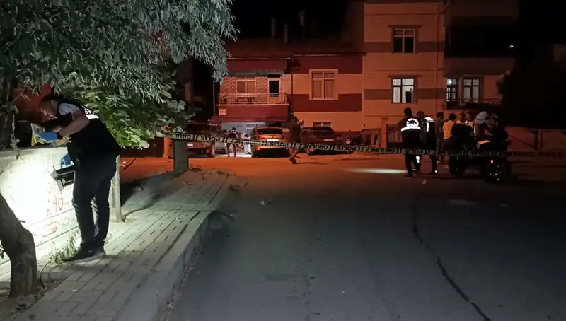 Karaman'da Kanlı Gece: Aşk ve Öfkenin Çatışması Sokaklarda Dehşet Yarattı