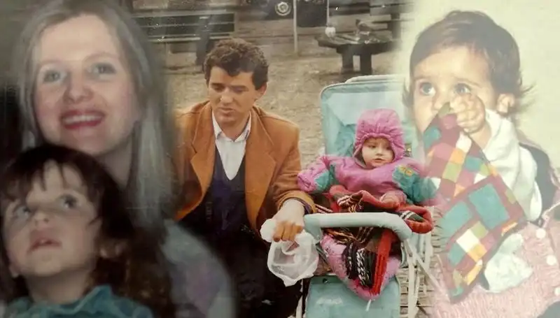 İrem Helvacıoğlu'nun Geçmişe Yolculuğu: Çocukluk ve Gençlik Hallerine Dair İlginç Detaylar