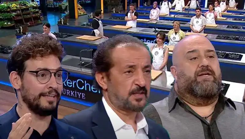 MasterChef Türkiye'de Ana Kadro Heyecanı: İlk Yarışmacı Belli Oldu