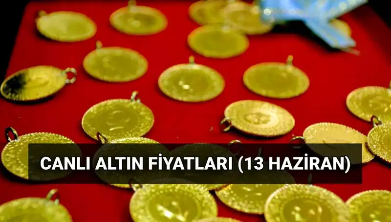 13 Haziran 2023: Altın Fiyatlarında Son Durum ve Analizler