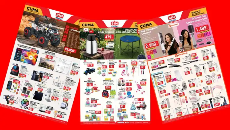 BİM Market 18 Temmuz Kataloğu: Kaçırılmayacak Fırsatlar ve Ürünler!