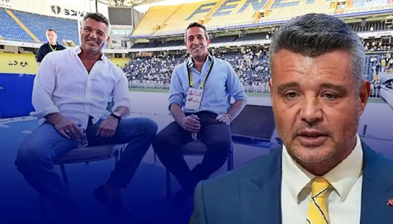 Fenerbahçe'de Sadettin Saran Başkanlığa Aday Oluyor: Futbolun Geleceği İçin Yeni Bir Dönem Mi?