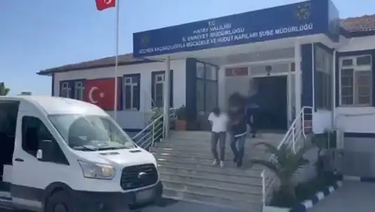 Didim'de 32 Düzensiz Göçmenin Yakalanması: Sınır Güvenliği Artıyor