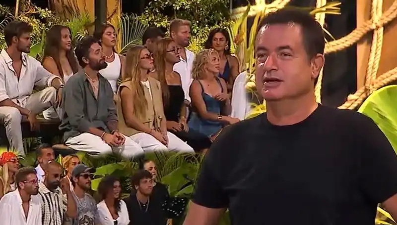 Survivor'da Birleşme Partisi: Şarkı Yarışmasında Coşku Dolu Anlar