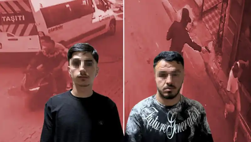 Suç Makinesi İfşa Oldu: Şifreli Mesaj ve Silahlı Saldırı!