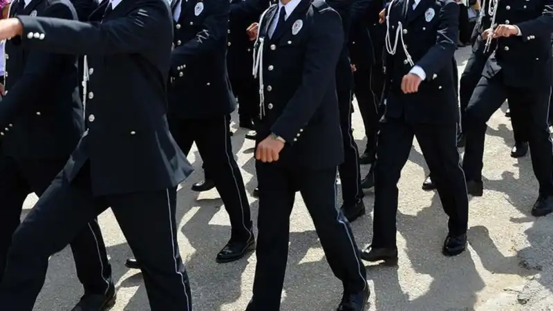 Polis Meslek Yüksekokullarına Yeni Dönemde 2.500 Öğrenci Alınacak!