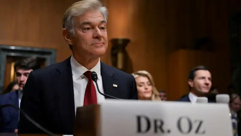 Mehmet Öz, Trump's Sarısıyla Senato'yu Dalgaya Aldı: Neler Oluyor?
