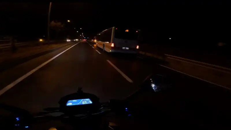 Otobüs Kazasında Hayatını Kaybeden Vatandaşın Yaşam Mücadelesi