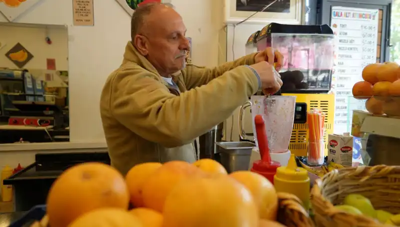 Doğal Şifanın Sırrı: Süt, Pekmez ve Fıstık Karışımı