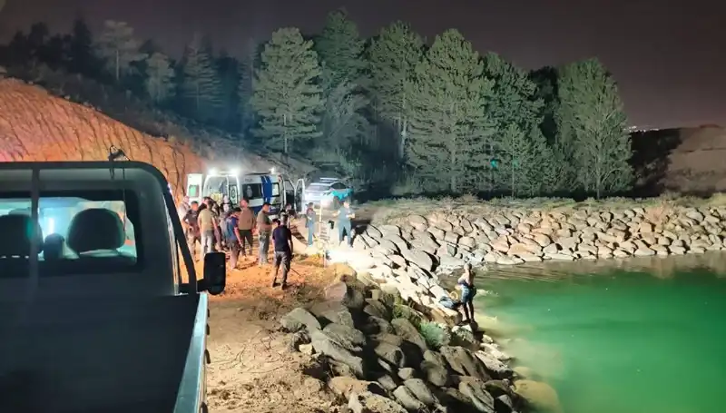 Doğum Günü Kutlaması Korkunç Bir Kazayla Sonlandı: Gölette Can Pazarı