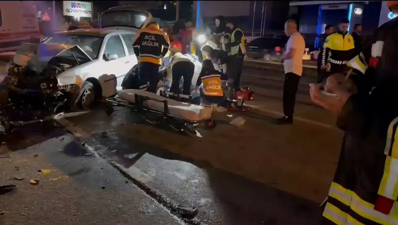 Çorum'da Trafik Kazası: Hayatını Kaybedenlerin Ayrıntıları Açıklandı