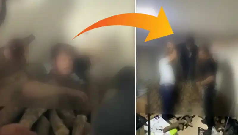 Beş Yıl Aradan Sonra Geleneği Kucaklayan Gizemli Adam