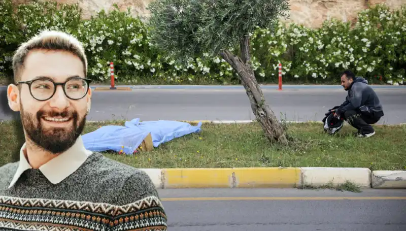 En Acı An: Arkadaşının Başından Ayrılamayan Küçük Çocuk