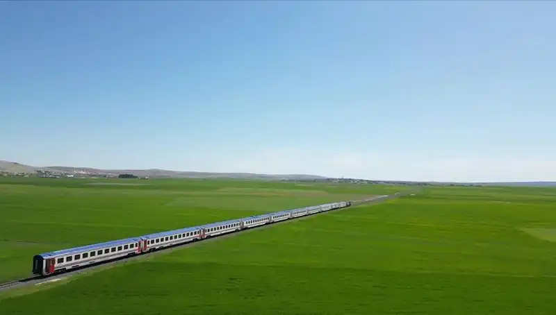 Diyarbakır Ekspresi: Ulaşımda Yeni Bir Dönem Malatya'dan Başlıyor