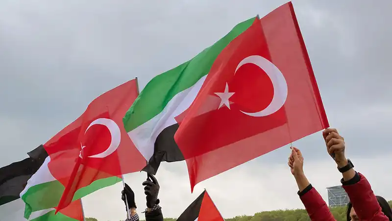 Dünya, Gazze İçin Tek Yürek Oldu: Protestolar Büyüyor