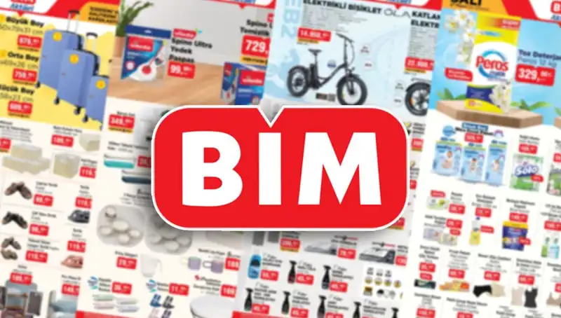 BİM İndirimleriyle Yaz Hazırlıkları: Elektrikli Bisiklet ve Daha Fazlası