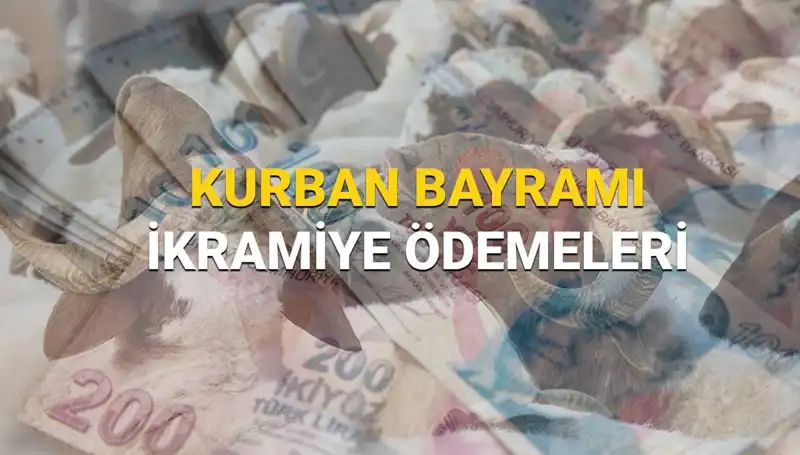 Kurban Bayramı'nda Emeklilere 4 Bin Lira İkramiye Müjdesi! Ne Zaman Yatacak?