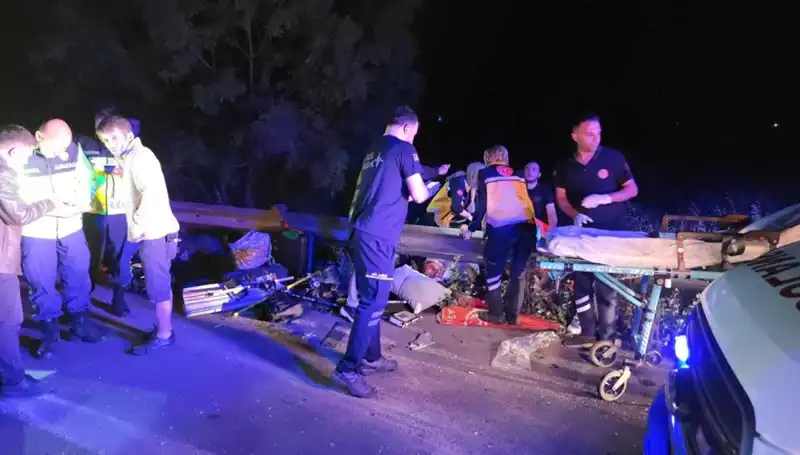 Minibüs Kazası: Yolcuların Hayatlarını Değiştiren O Anlar