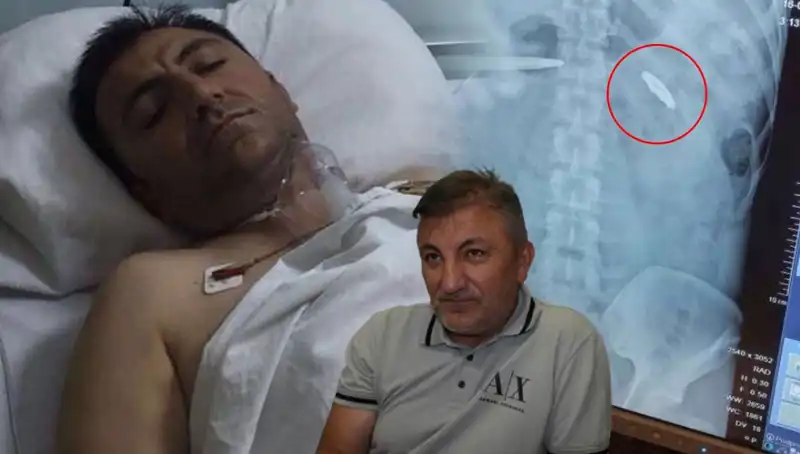 15 Temmuz'un Gölgesinde: Kurşunla Yaralanan Bir Gazi'nin Kırk Yıl Süren Mücadelesi