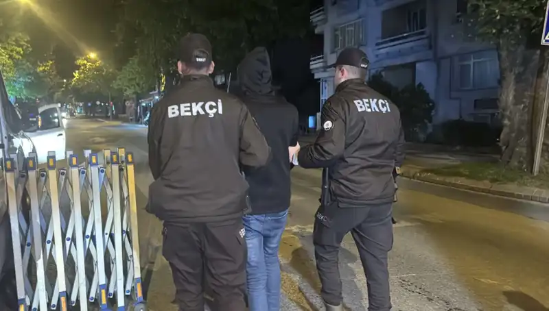 Edirne'de Düzensiz Göçmen Operasyonu: 4 Kişi İkametgahından Yakalandı