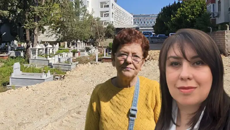 Selanik Göçmenleri İçin Mezarlık Sorunu: Huzur Arayışı