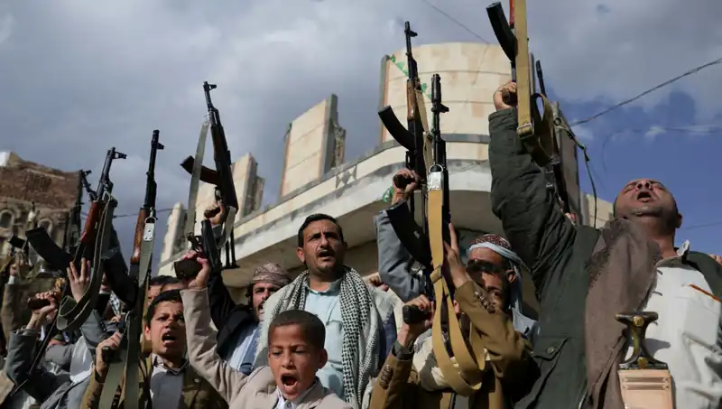 Husiler, Yemen'de ABD'nin Kara Harekatına Hazırlandığını İddia Etti